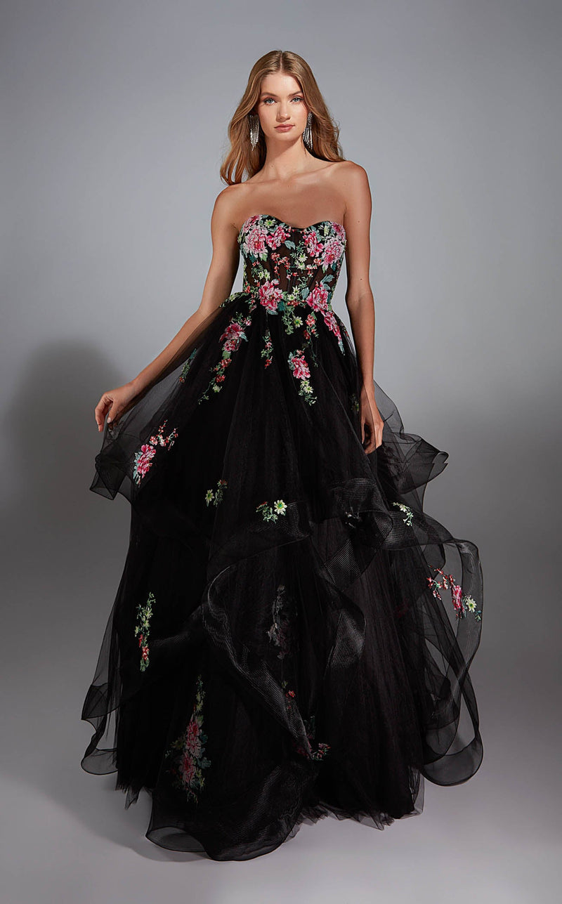 Alyce 61914 Black Multi