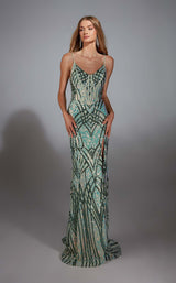 Alyce 61920 Pistachio