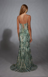 Alyce 61920 Pistachio