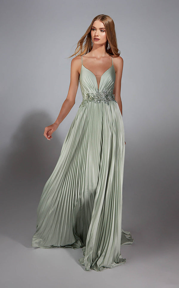 Alyce 61923 Light-Sage