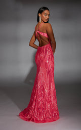 Alyce 61930 Hot Pink