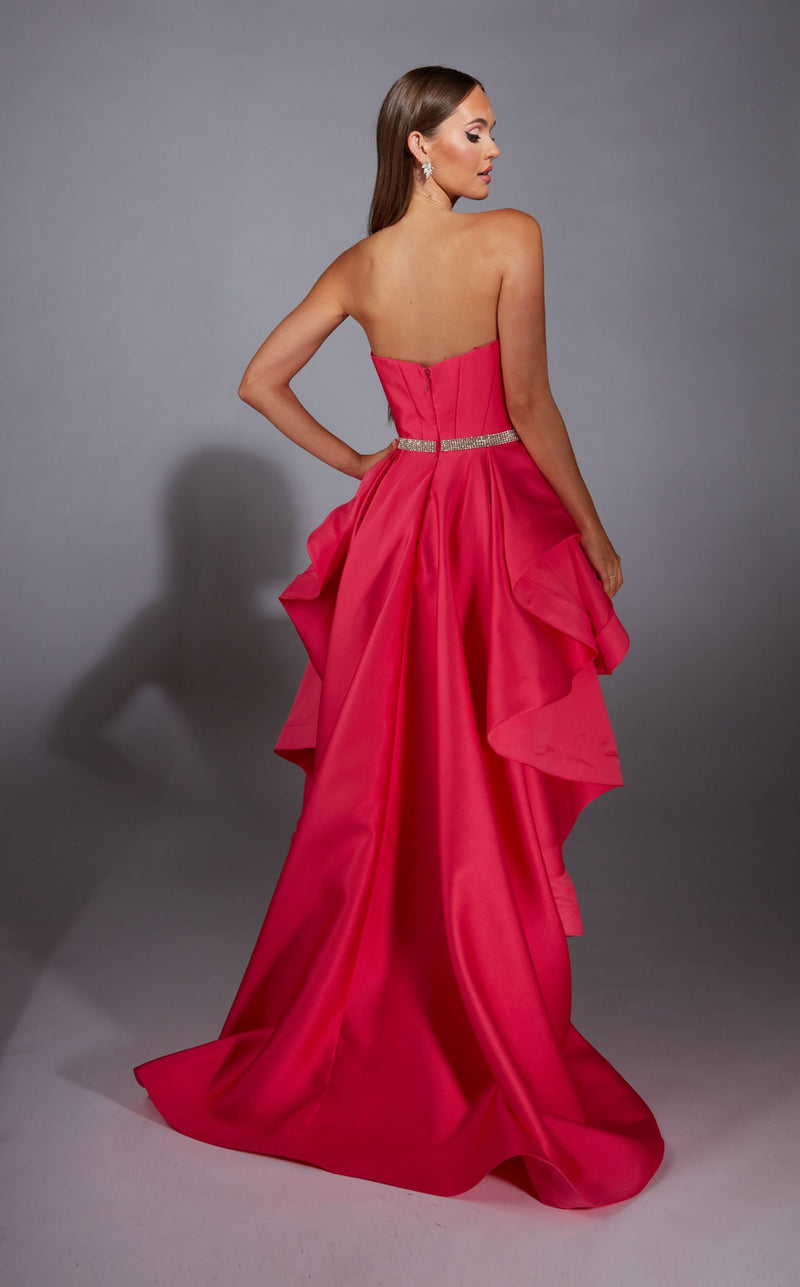 Alyce 61934 Hot Pink