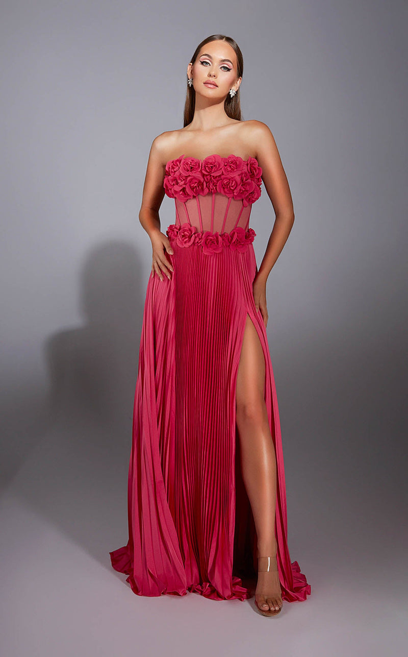 Alyce 61935 Hot Pink