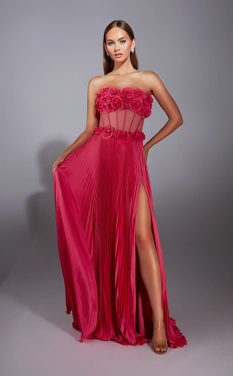 Alyce 61935 Hot Pink