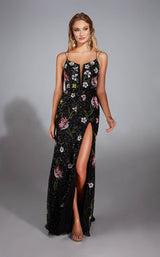 Alyce 61945 Black Multi