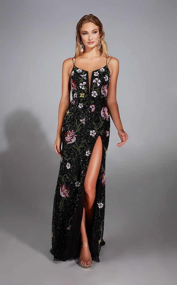 Alyce 61945 Black Multi