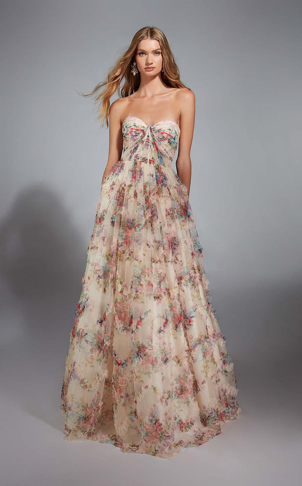 Alyce 61957 Champagne