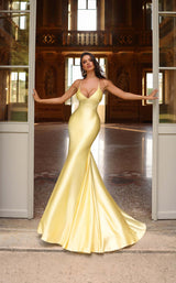Alyce 61966 Light Yellow