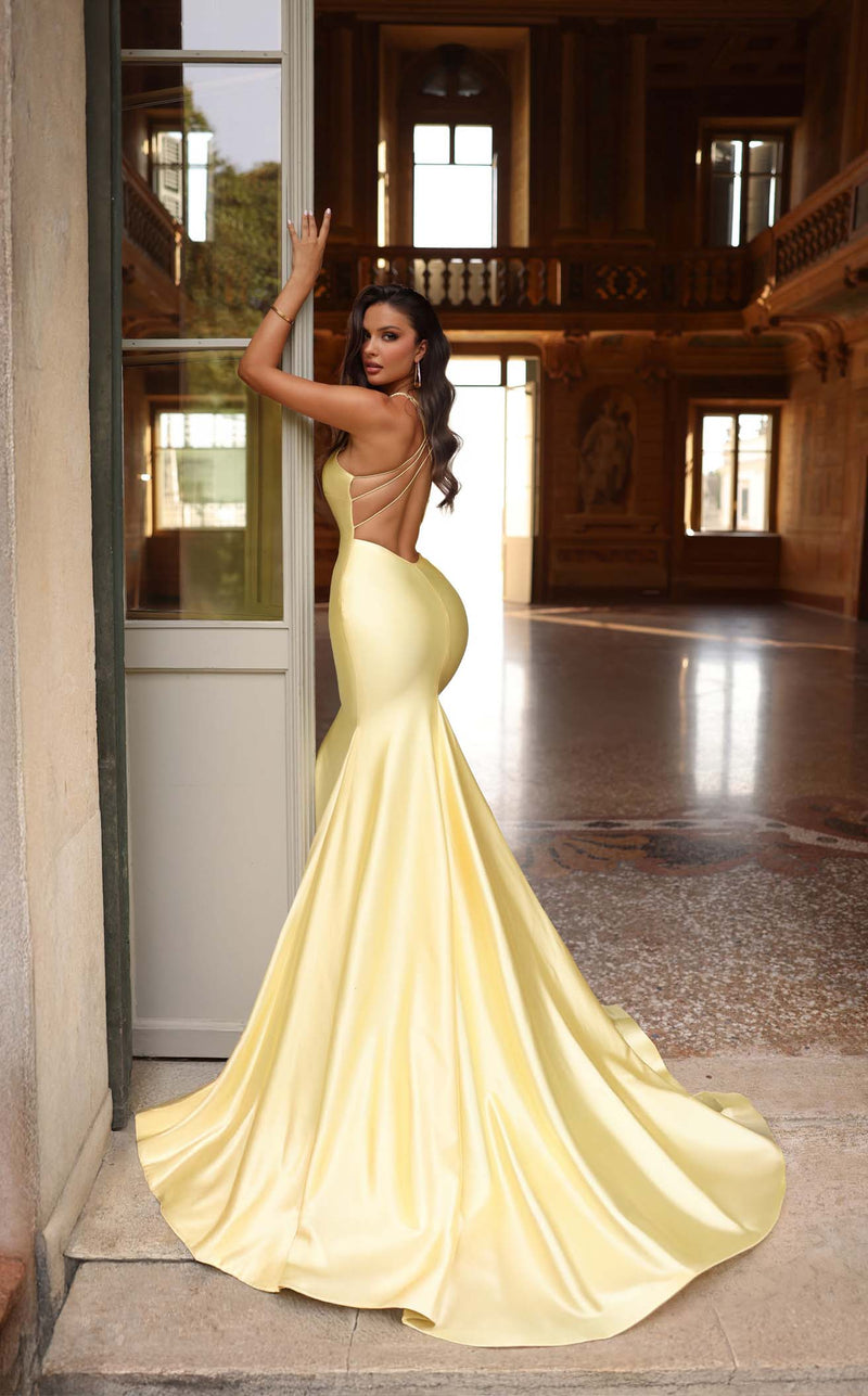 Alyce 61966 Light Yellow