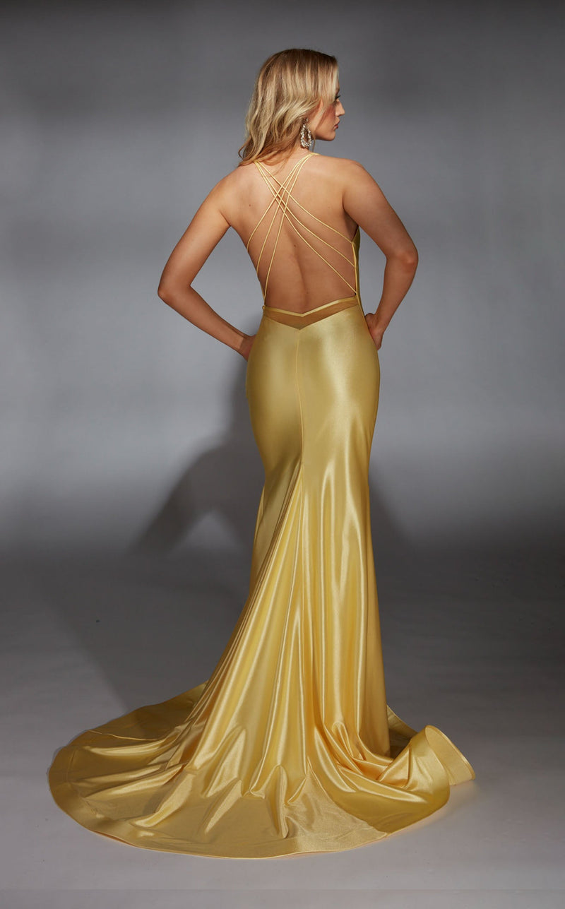 Alyce 61966 Light Yellow