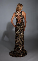 Alyce 61975 Black/Gold