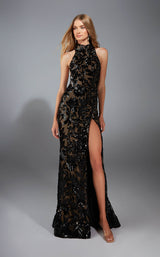 Alyce 61979 Black-Mocha