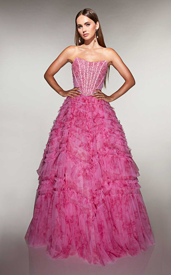 Alyce 61981 Bubblegum