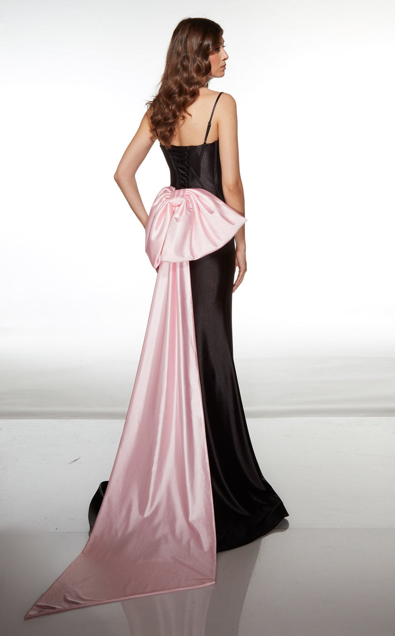 Alyce 61983 Black/Rosewater