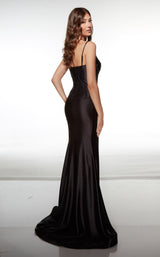 Alyce 61983 Black/Rosewater