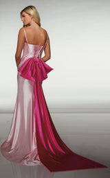 Alyce 61983 Rosewater-Fuchsia