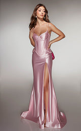 Alyce 61983 Rosewater-Fuchsia