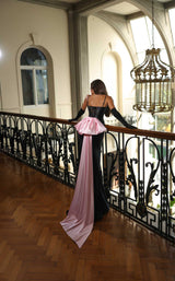 Alyce 61983 Black/Rosewater