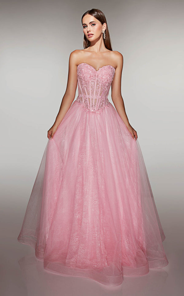 Alyce 61984 Light Pink