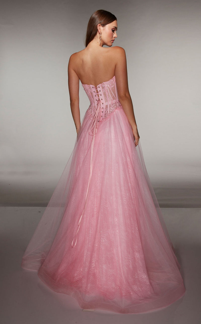 Alyce 61984 Light Pink