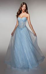 Alyce 61984 Glacier Blue