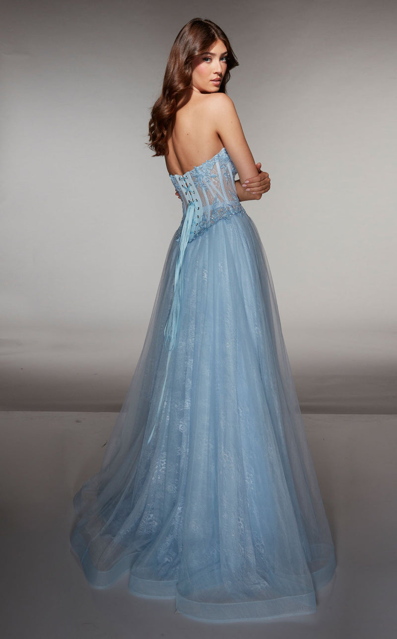 Alyce 61984 Glacier Blue