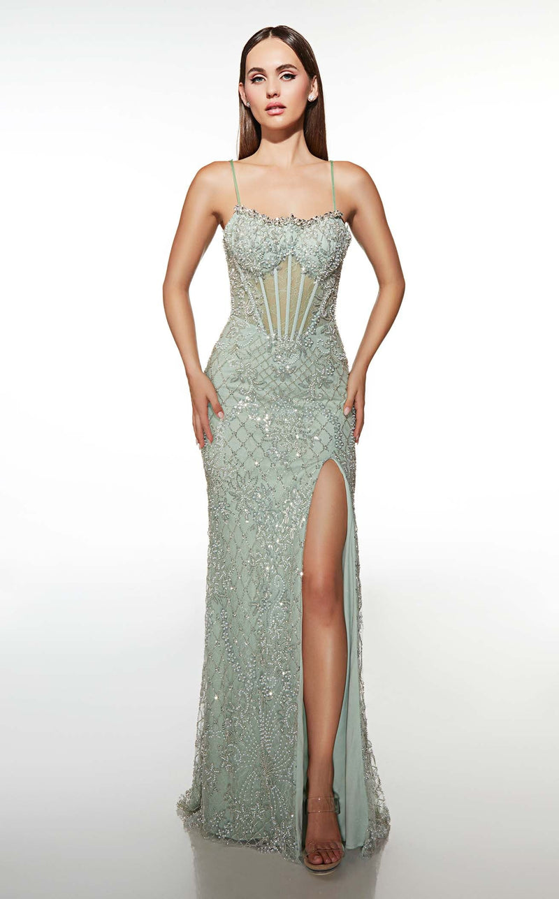 Alyce 61988 Pistachio