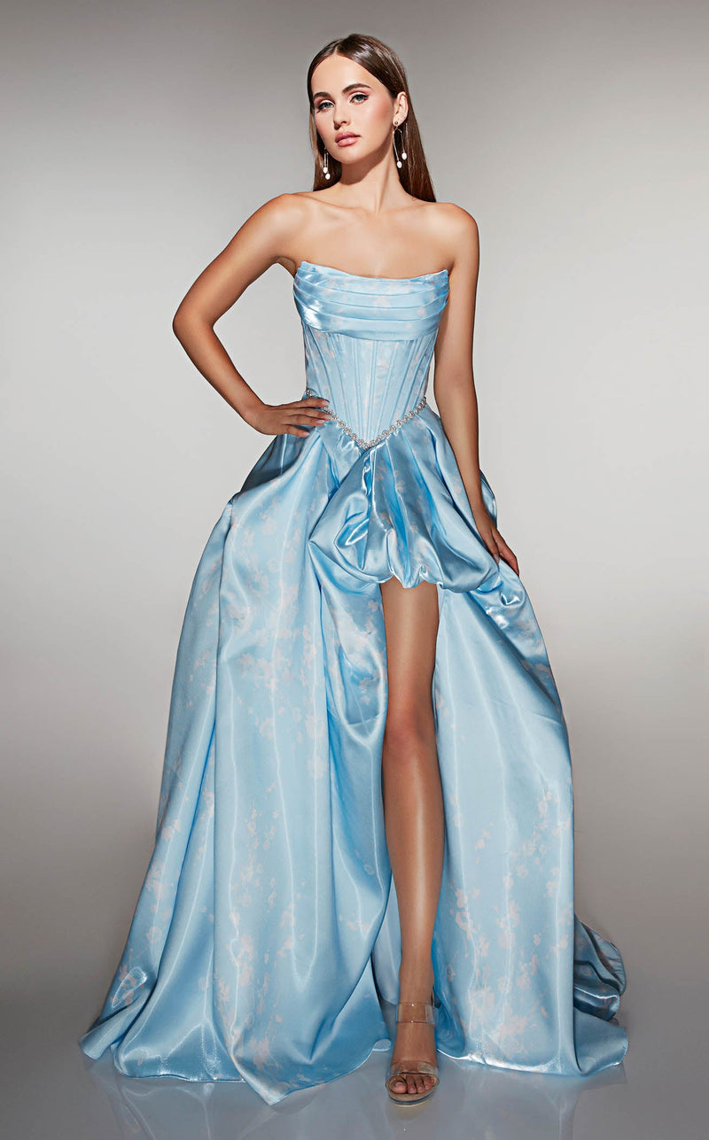 Alyce 61989 Light Blue