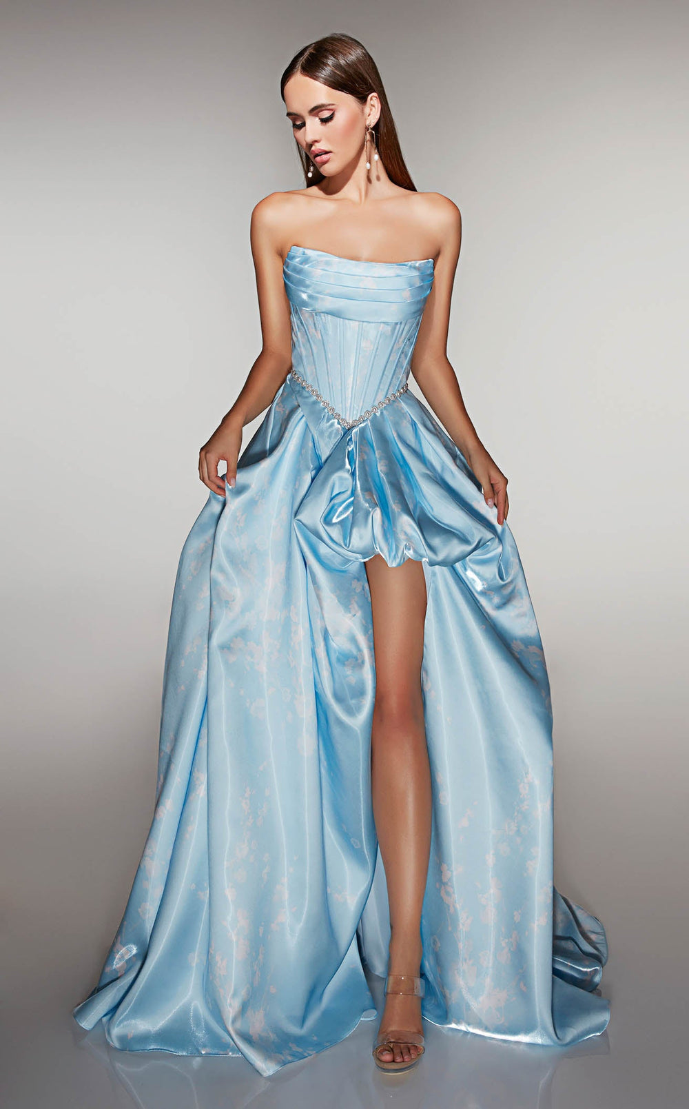 Alyce 61989 Light Blue