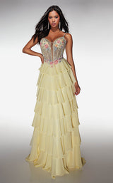 Alyce 61993 Light Yellow