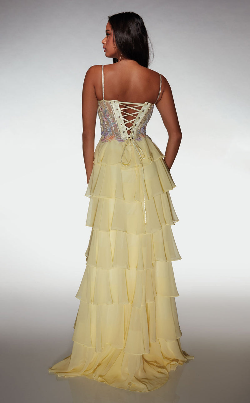 Alyce 61993 Light Yellow