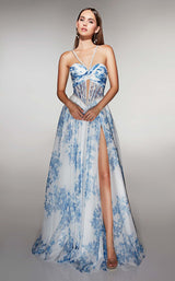 Alyce 61994 Blue White