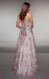 Alyce 61994 Pink/White