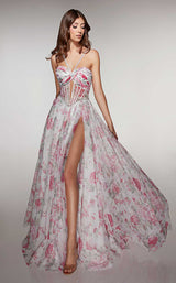 Alyce 61994 Pink/White