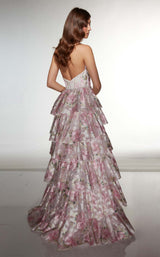 Alyce 61996 Pink/White