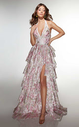 Alyce 61996 Pink/White