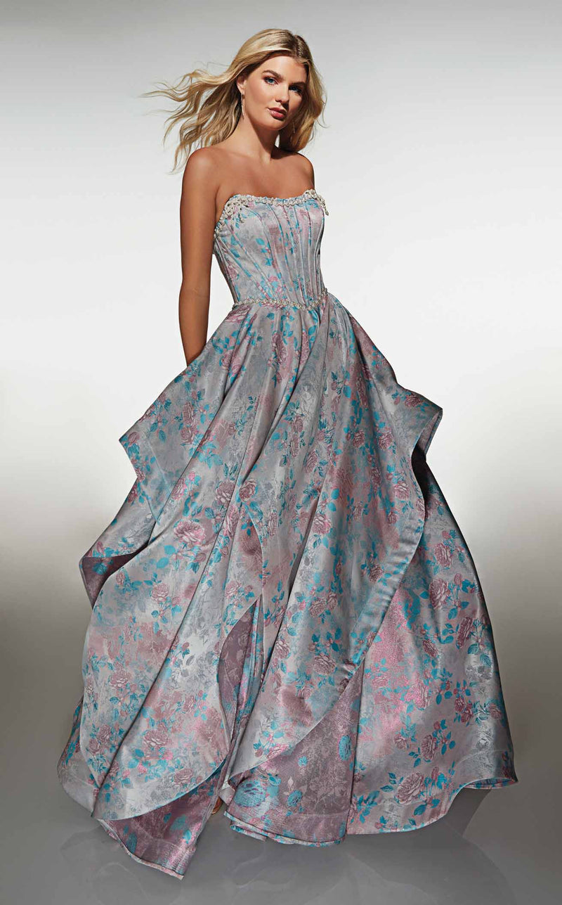 Alyce 61997 Silver Lake-Pink