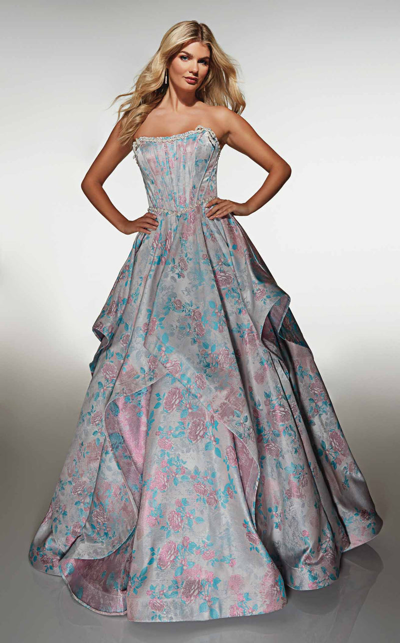 Alyce 61997 Silver Lake-Pink