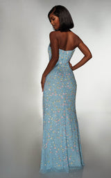 Alyce 61998 Blue Iris