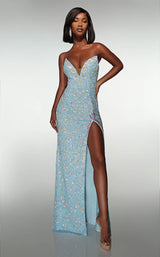 Alyce 61998 Blue Iris