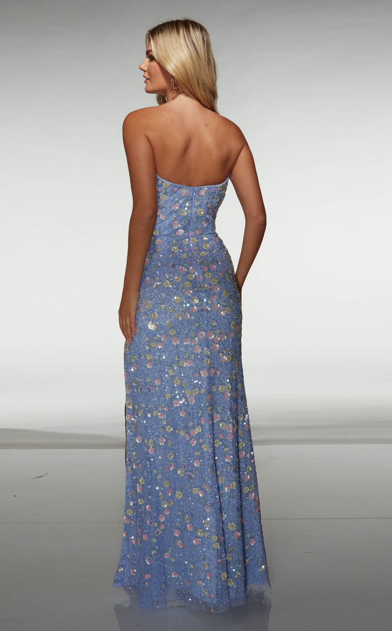 Alyce 61998 Powder Blue