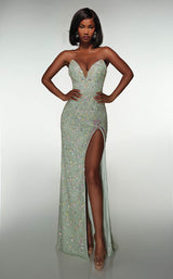 Alyce 61998 Cameo Green