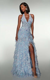 Alyce 61999 Light Purple-Blue