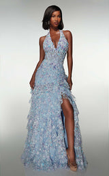 Alyce 61999 Light Purple-Blue