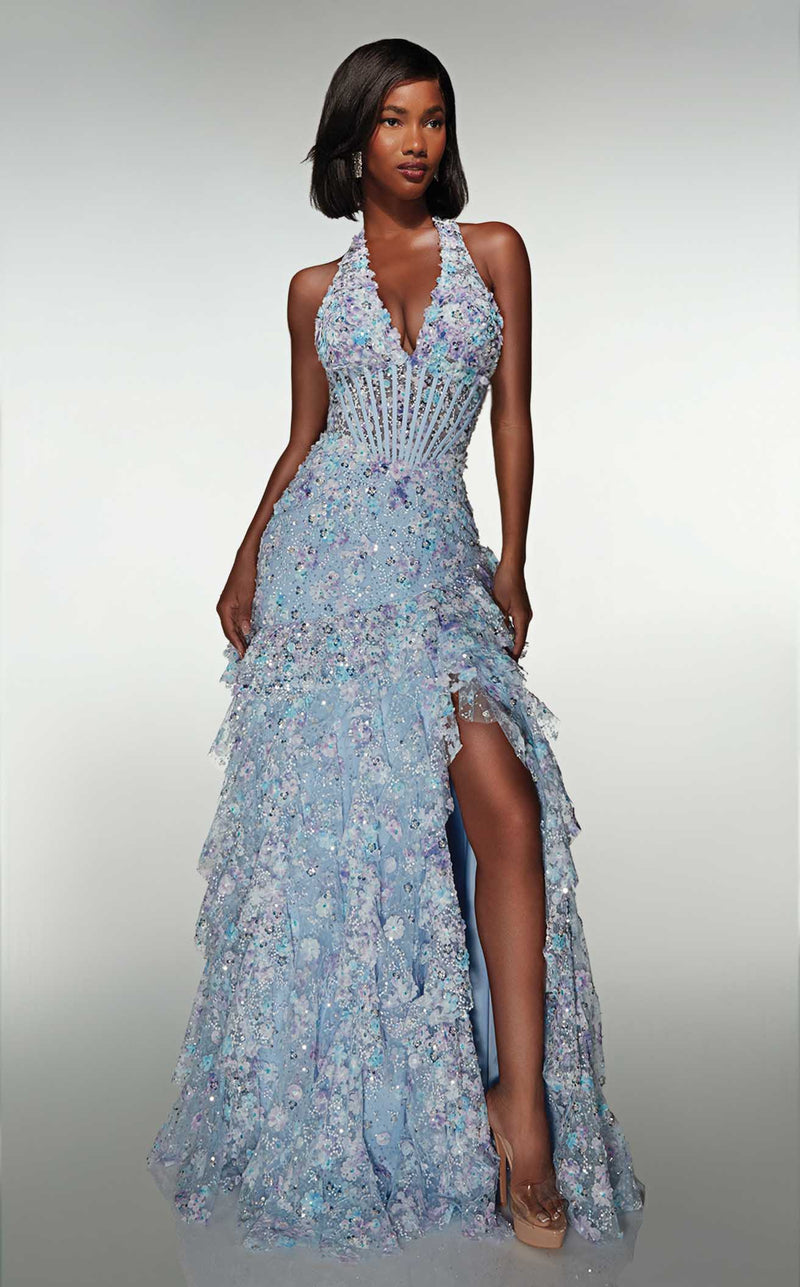 Alyce 61999 Light Purple-Blue