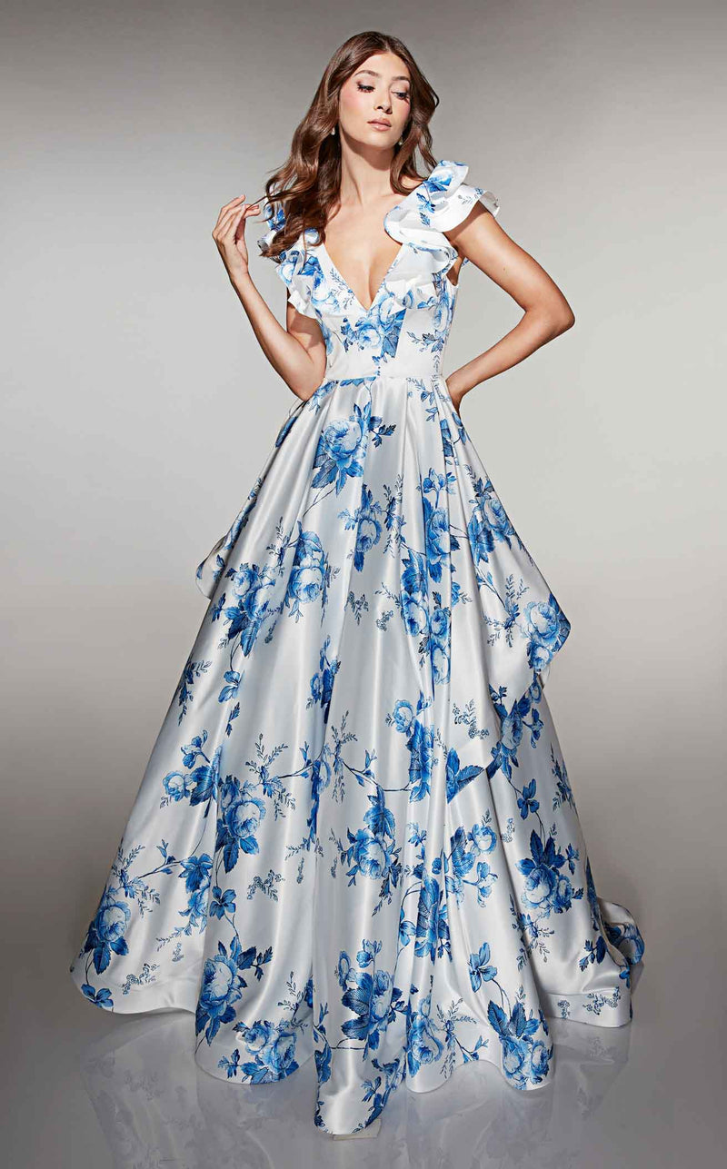 Alyce 62001 Dress | NewYorkDress.com Alyce 62001 Dress | NewYorkDress.com