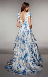 Alyce 62001 Blue White