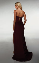 Alyce 62002 Black/Plum