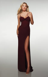 Alyce 62002 Black/Plum