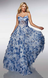 Alyce 62003 Blue Print